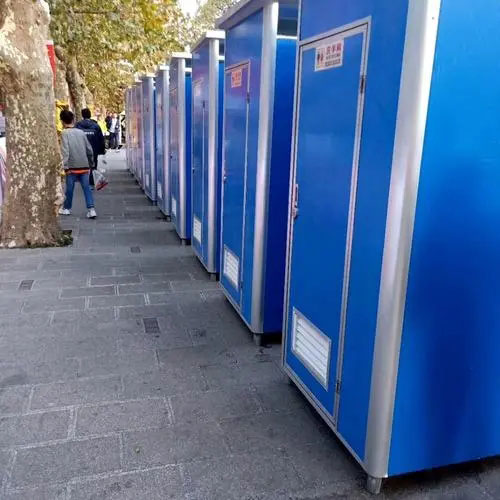 饶平移动公厕租赁