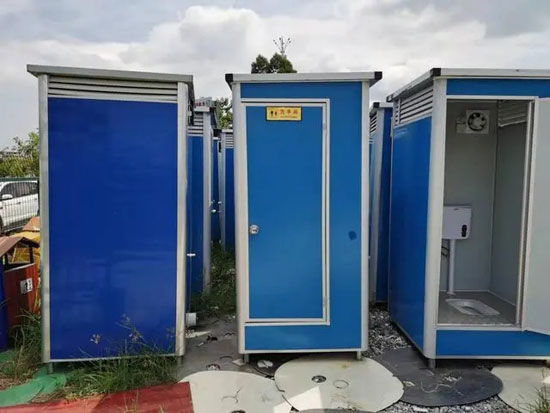 饶平移动卫生间出租