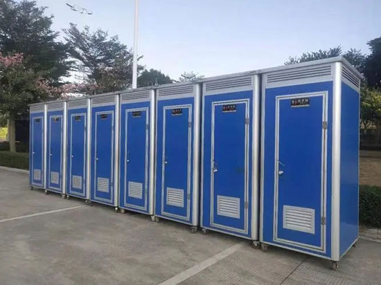 饶平移动厕所出租