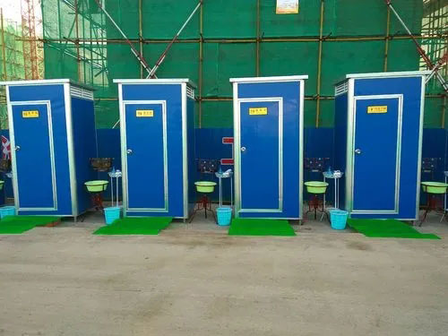 饶平建筑工地移动洗手间租赁